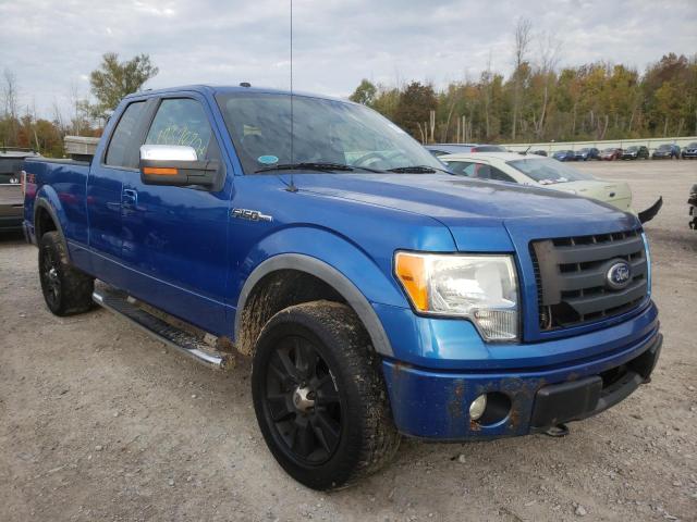 Photo 0 VIN: 1FTFX1EV0AFA07352 - FORD F150 SUPER 