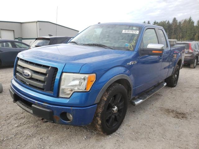 Photo 1 VIN: 1FTFX1EV0AFA07352 - FORD F150 SUPER 