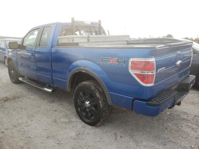 Photo 2 VIN: 1FTFX1EV0AFA07352 - FORD F150 SUPER 