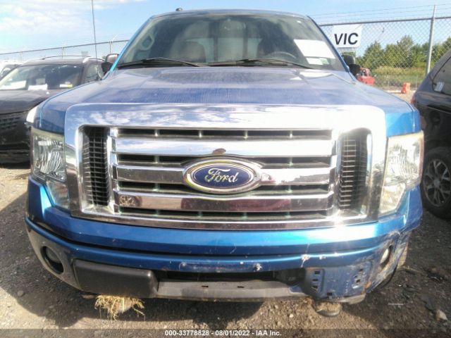 Photo 5 VIN: 1FTFX1EV0AFA44692 - FORD F-150 