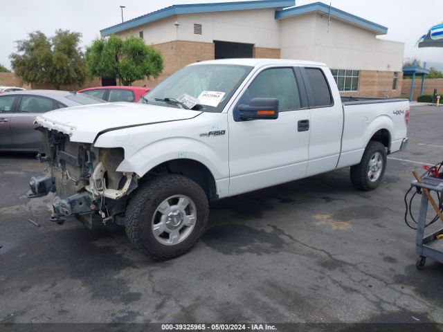 Photo 1 VIN: 1FTFX1EV0AFA60827 - FORD F-150 