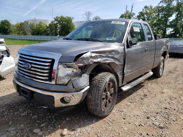 Photo 1 VIN: 1FTFX1EV0AFA63128 - FORD F150 SUPER 