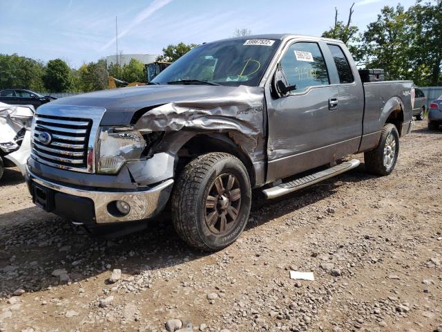 Photo 8 VIN: 1FTFX1EV0AFA63128 - FORD F150 SUPER 