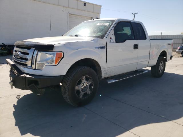 Photo 1 VIN: 1FTFX1EV0AFA73920 - FORD F150 SUPER 