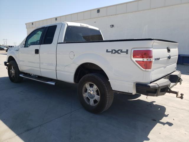 Photo 2 VIN: 1FTFX1EV0AFA73920 - FORD F150 SUPER 