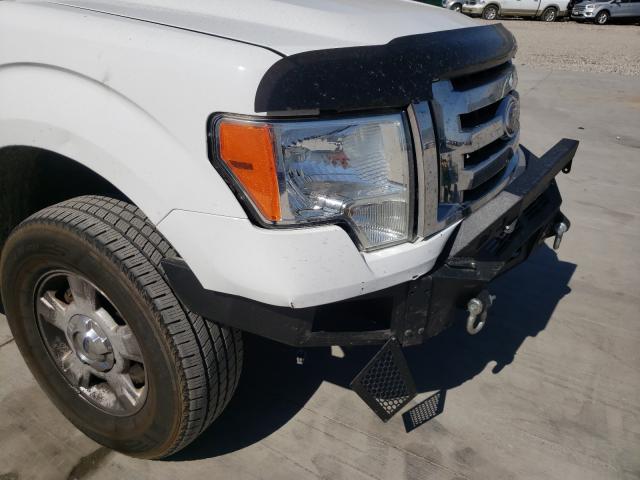 Photo 8 VIN: 1FTFX1EV0AFA73920 - FORD F150 SUPER 