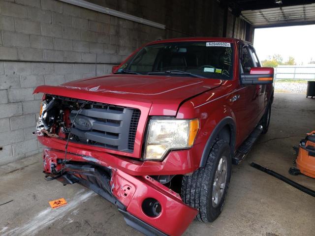 Photo 1 VIN: 1FTFX1EV0AFA94864 - FORD F150 SUPER 