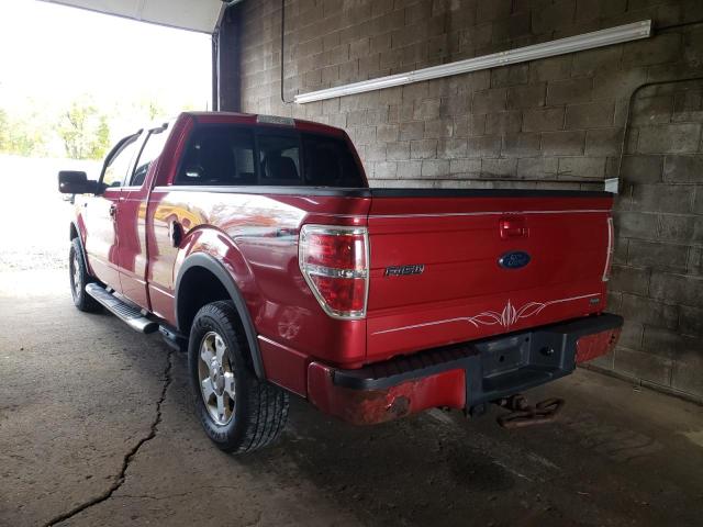 Photo 2 VIN: 1FTFX1EV0AFA94864 - FORD F150 SUPER 