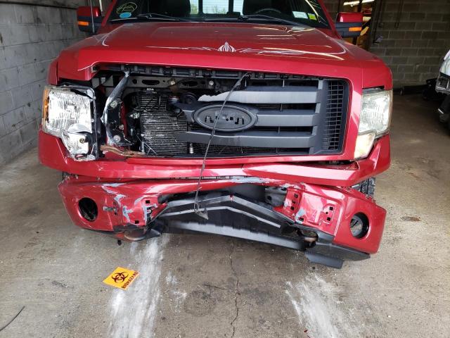 Photo 8 VIN: 1FTFX1EV0AFA94864 - FORD F150 SUPER 