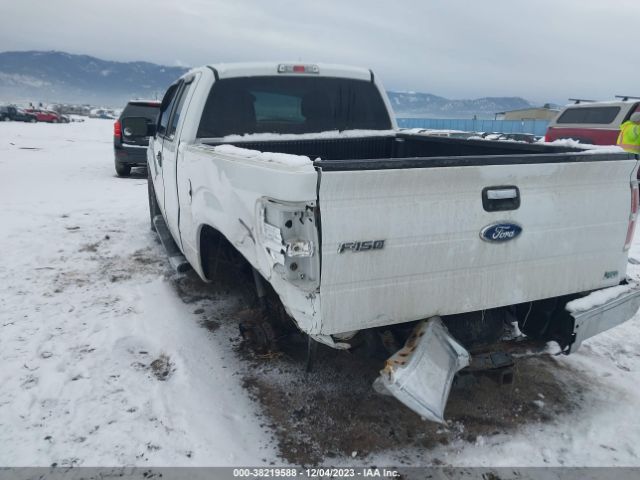 Photo 5 VIN: 1FTFX1EV0AFB12604 - FORD F-150 