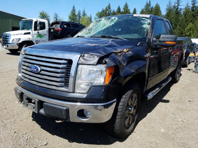 Photo 1 VIN: 1FTFX1EV0AFC13674 - FORD F150 SUPER 