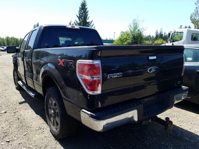 Photo 2 VIN: 1FTFX1EV0AFC13674 - FORD F150 SUPER 