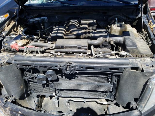 Photo 6 VIN: 1FTFX1EV0AFC13674 - FORD F150 SUPER 