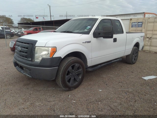 Photo 1 VIN: 1FTFX1EV0AFC18163 - FORD F-150 