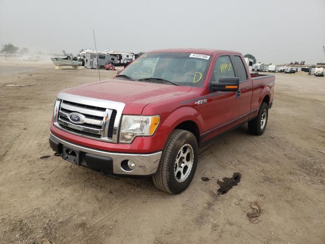 Photo 1 VIN: 1FTFX1EV0AFC98287 - FORD F150 SUPER 