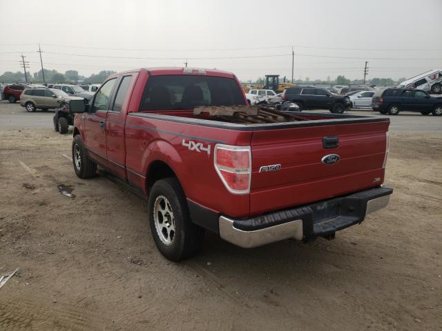 Photo 2 VIN: 1FTFX1EV0AFC98287 - FORD F150 SUPER 