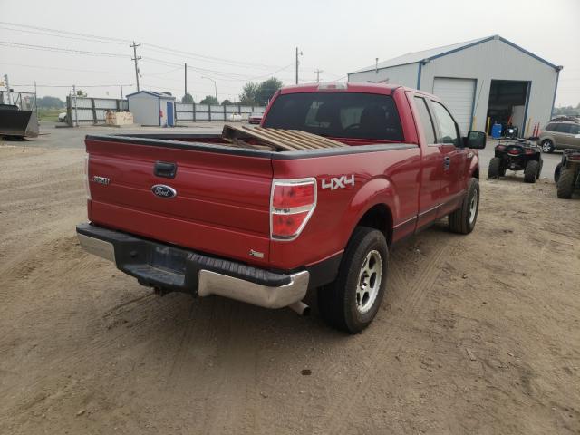 Photo 3 VIN: 1FTFX1EV0AFC98287 - FORD F150 SUPER 