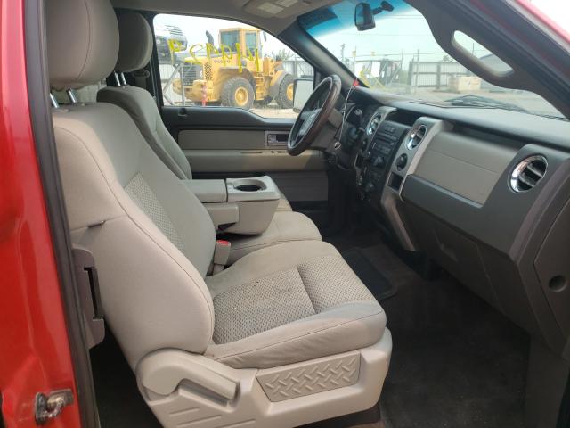 Photo 4 VIN: 1FTFX1EV0AFC98287 - FORD F150 SUPER 