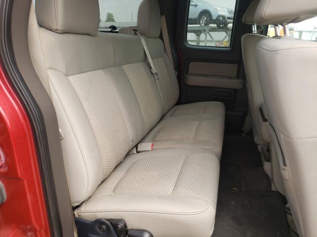 Photo 5 VIN: 1FTFX1EV0AFC98287 - FORD F150 SUPER 