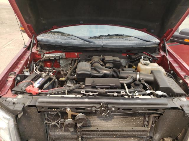 Photo 6 VIN: 1FTFX1EV0AFC98287 - FORD F150 SUPER 