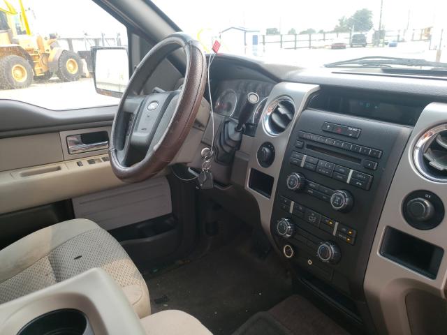 Photo 8 VIN: 1FTFX1EV0AFC98287 - FORD F150 SUPER 