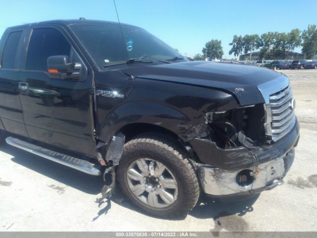 Photo 5 VIN: 1FTFX1EV0AFD31840 - FORD F-150 