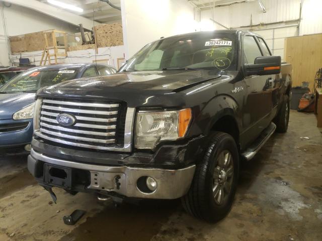 Photo 1 VIN: 1FTFX1EV0AKE08228 - FORD F150 SUPER 