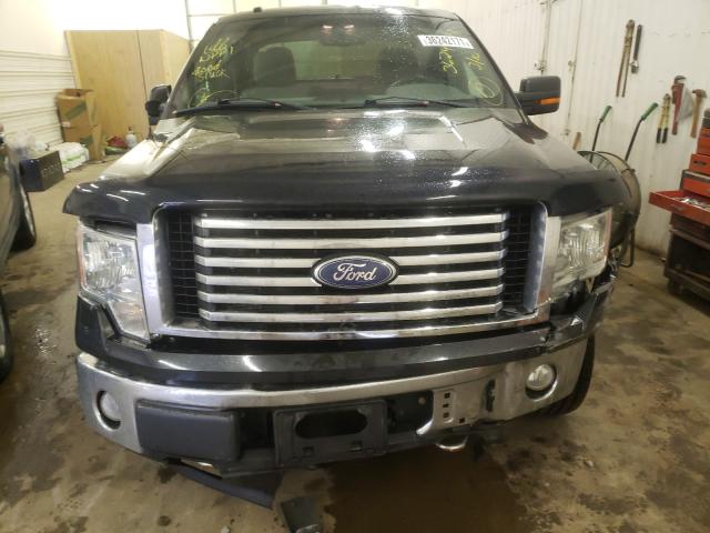 Photo 6 VIN: 1FTFX1EV0AKE08228 - FORD F150 SUPER 