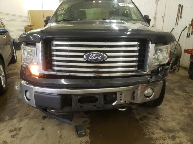 Photo 8 VIN: 1FTFX1EV0AKE08228 - FORD F150 SUPER 