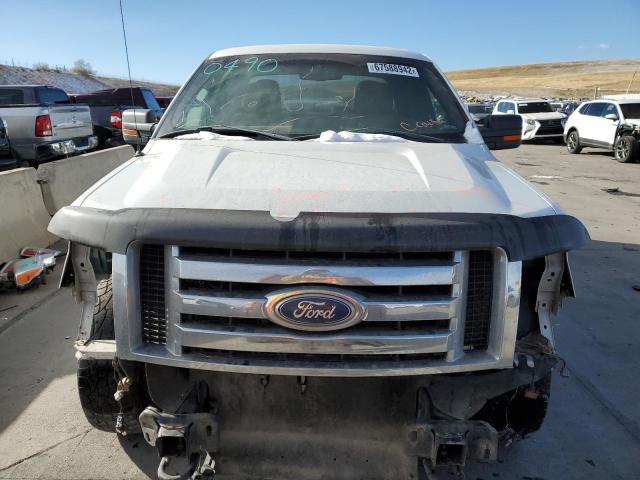 Photo 4 VIN: 1FTFX1EV0AKE30164 - FORD F150 SUPER 