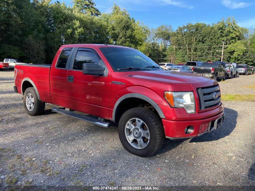 Photo 1 VIN: 1FTFX1EV1AFA01575 - FORD F-150 