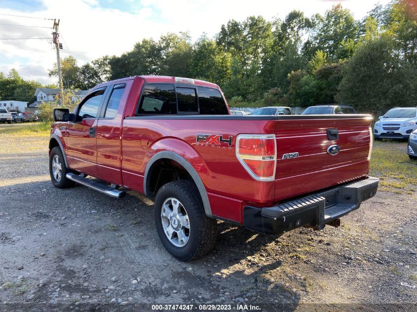 Photo 3 VIN: 1FTFX1EV1AFA01575 - FORD F-150 