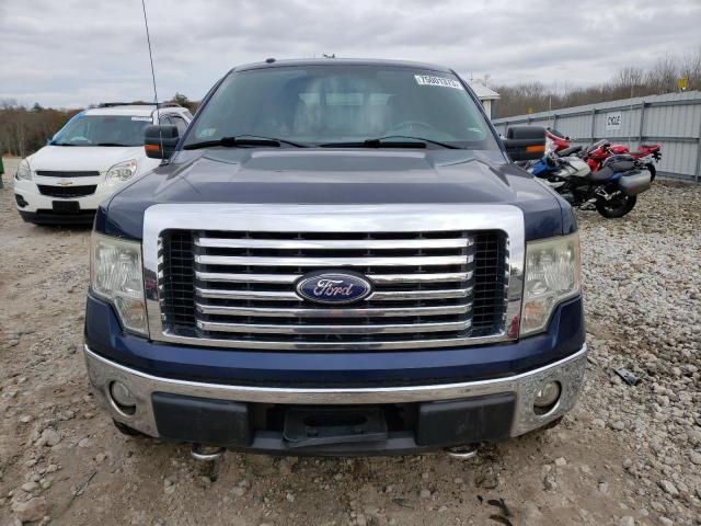 Photo 4 VIN: 1FTFX1EV1AFA44992 - FORD F-150 