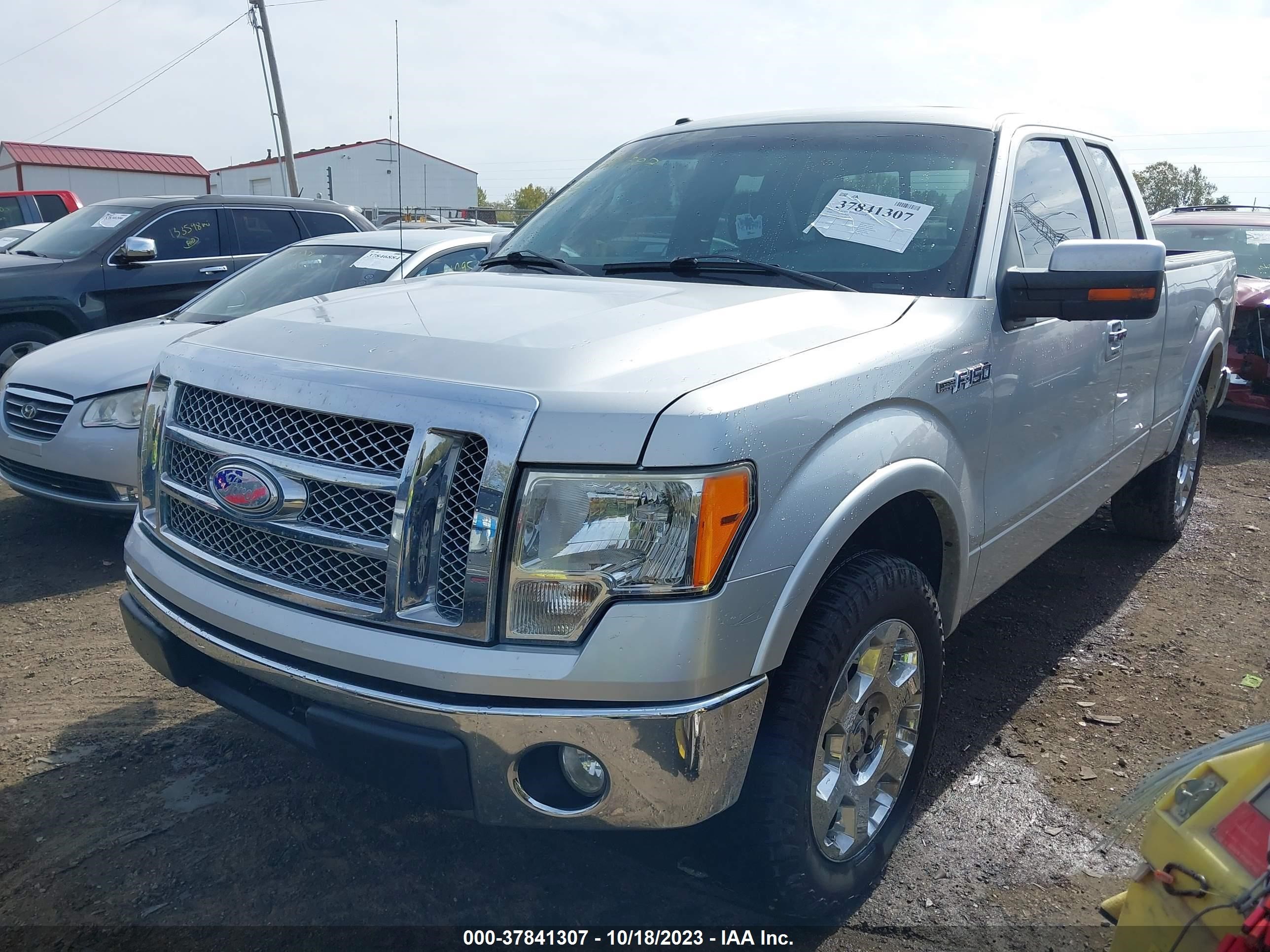 Photo 1 VIN: 1FTFX1EV1AFA50131 - FORD F-150 