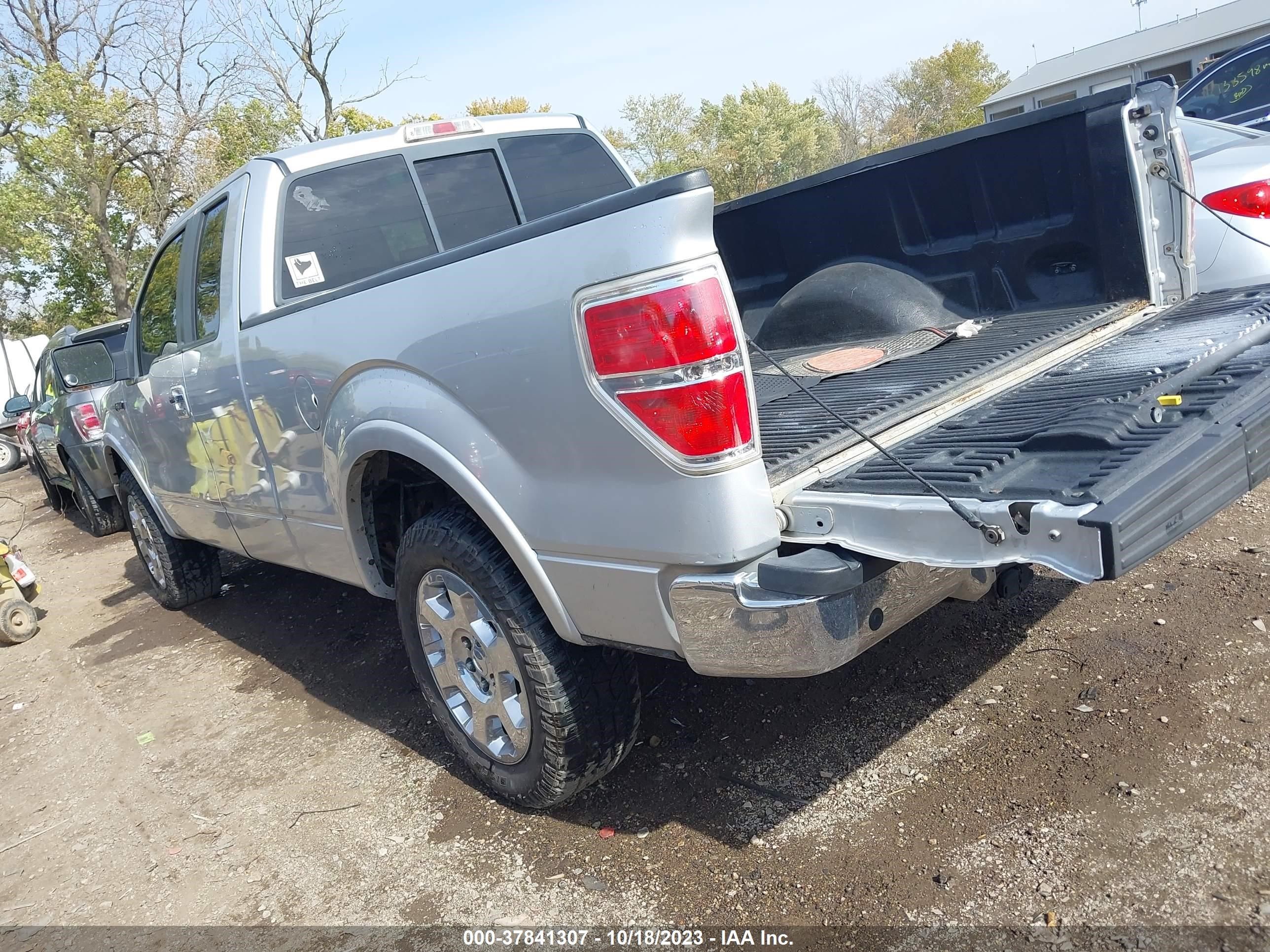 Photo 2 VIN: 1FTFX1EV1AFA50131 - FORD F-150 