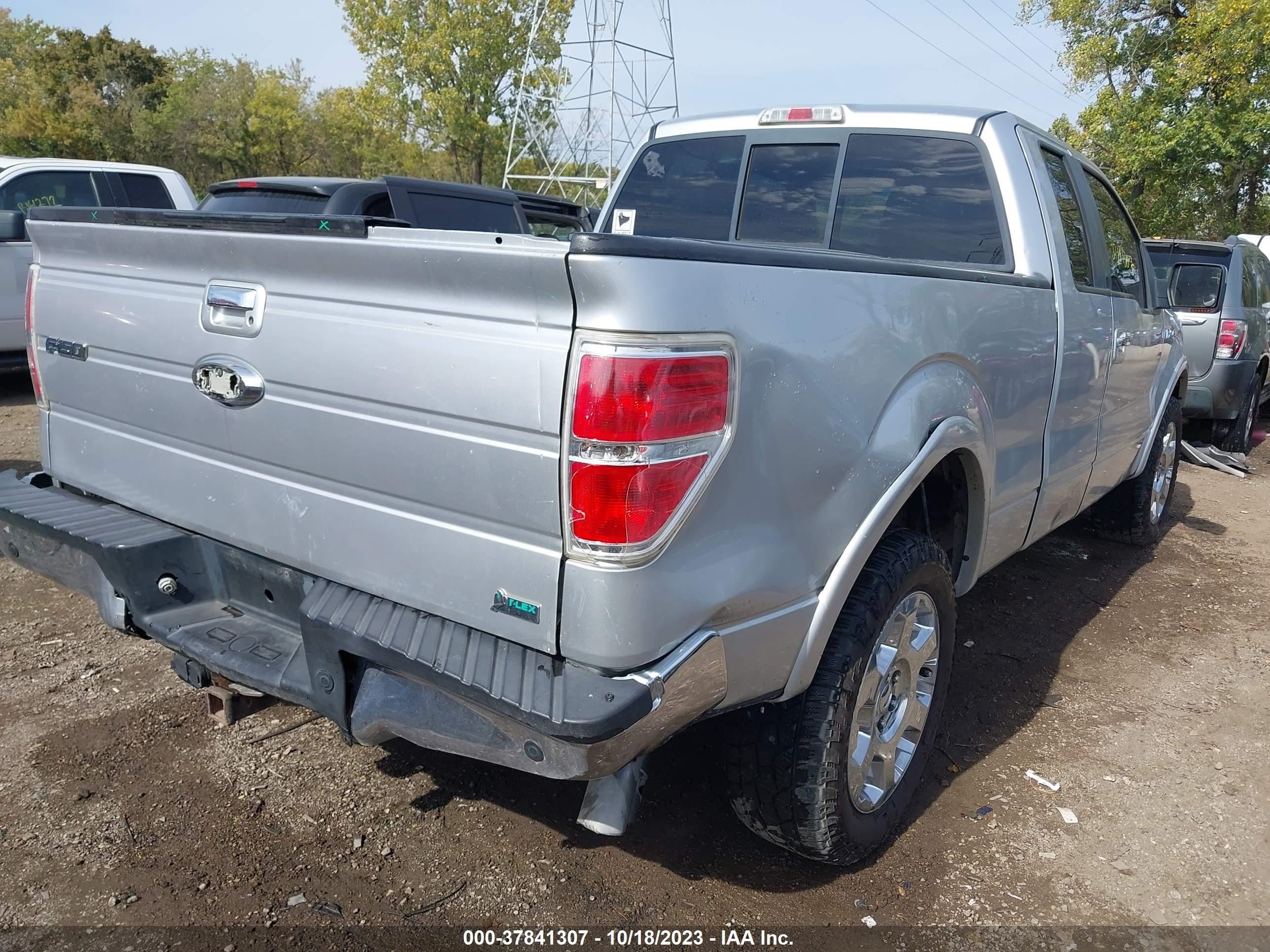 Photo 3 VIN: 1FTFX1EV1AFA50131 - FORD F-150 