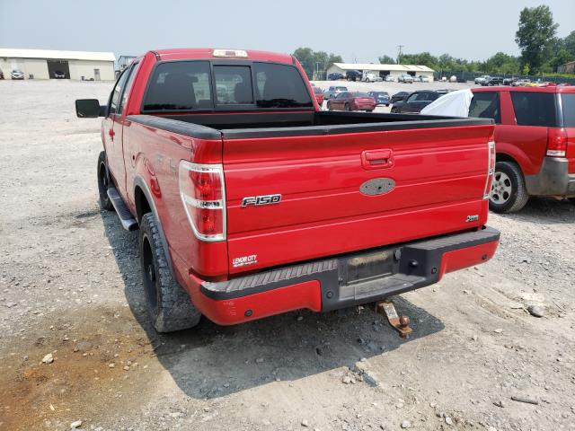 Photo 2 VIN: 1FTFX1EV1AFB74366 - FORD F150 SUPER 