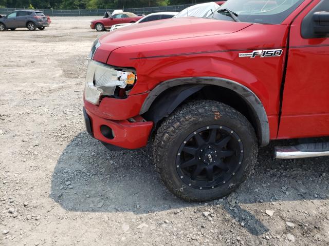 Photo 8 VIN: 1FTFX1EV1AFB74366 - FORD F150 SUPER 