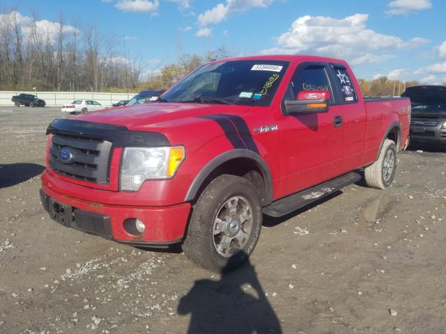 Photo 1 VIN: 1FTFX1EV1AFB76361 - FORD F150 SUPER 