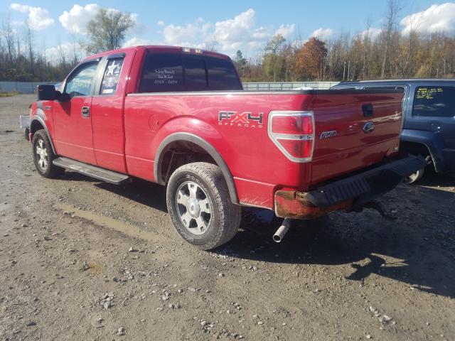 Photo 2 VIN: 1FTFX1EV1AFB76361 - FORD F150 SUPER 