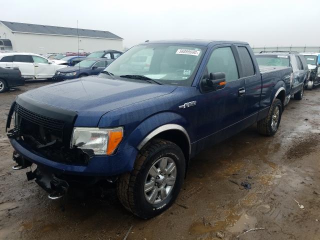 Photo 1 VIN: 1FTFX1EV1AFC73236 - FORD F150 SUPER 