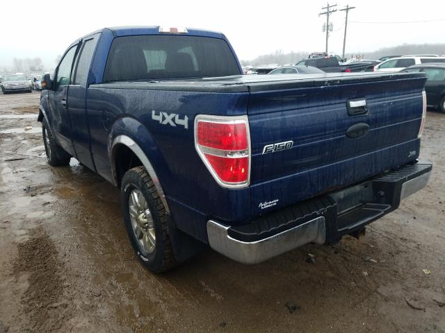 Photo 2 VIN: 1FTFX1EV1AFC73236 - FORD F150 SUPER 