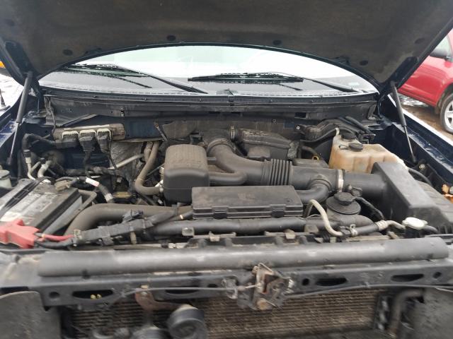 Photo 6 VIN: 1FTFX1EV1AFC73236 - FORD F150 SUPER 