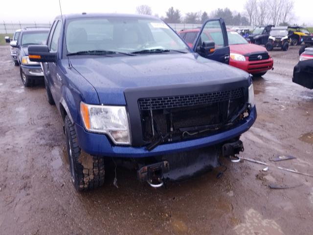 Photo 8 VIN: 1FTFX1EV1AFC73236 - FORD F150 SUPER 