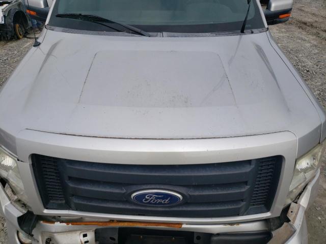 Photo 10 VIN: 1FTFX1EV1AFD09121 - FORD F-150 