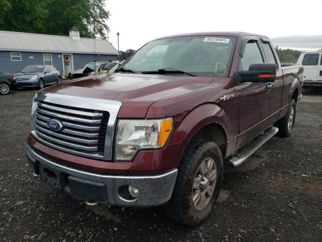 Photo 1 VIN: 1FTFX1EV1AFD37517 - FORD F150 SUPER 