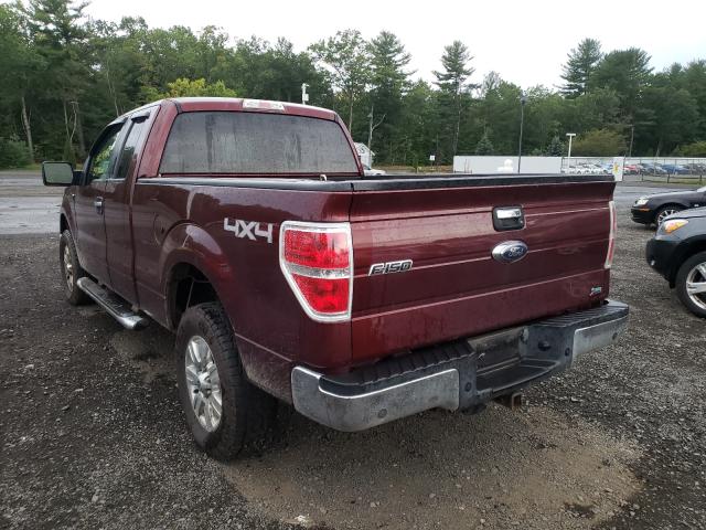 Photo 2 VIN: 1FTFX1EV1AFD37517 - FORD F150 SUPER 