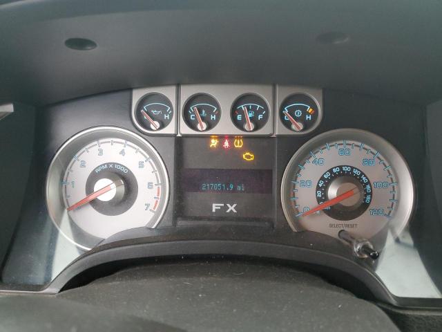 Photo 8 VIN: 1FTFX1EV1AFD47951 - FORD F150 SUPER 