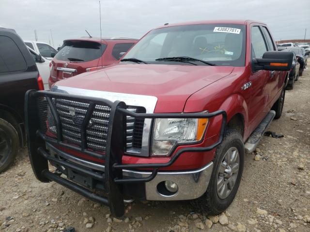 Photo 1 VIN: 1FTFX1EV1AFD68797 - FORD F150 SUPER 