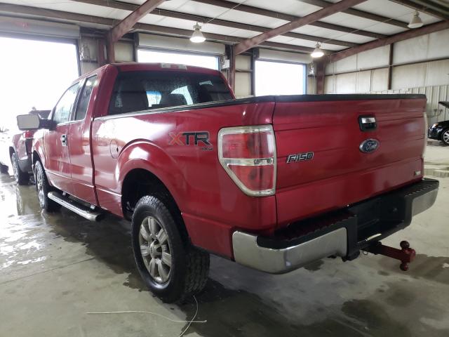 Photo 2 VIN: 1FTFX1EV1AFD68797 - FORD F150 SUPER 